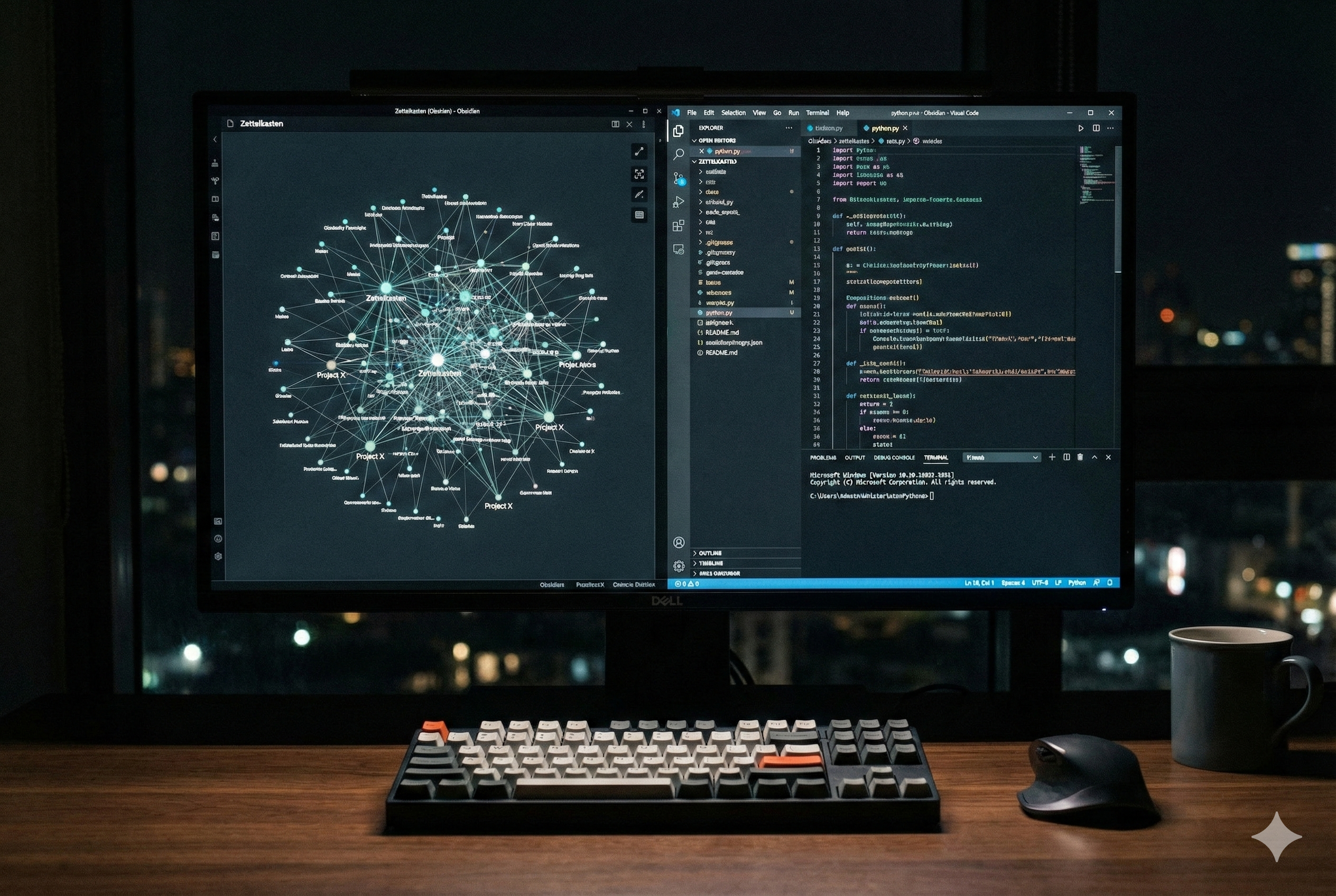 obsidian-ai-cms-build